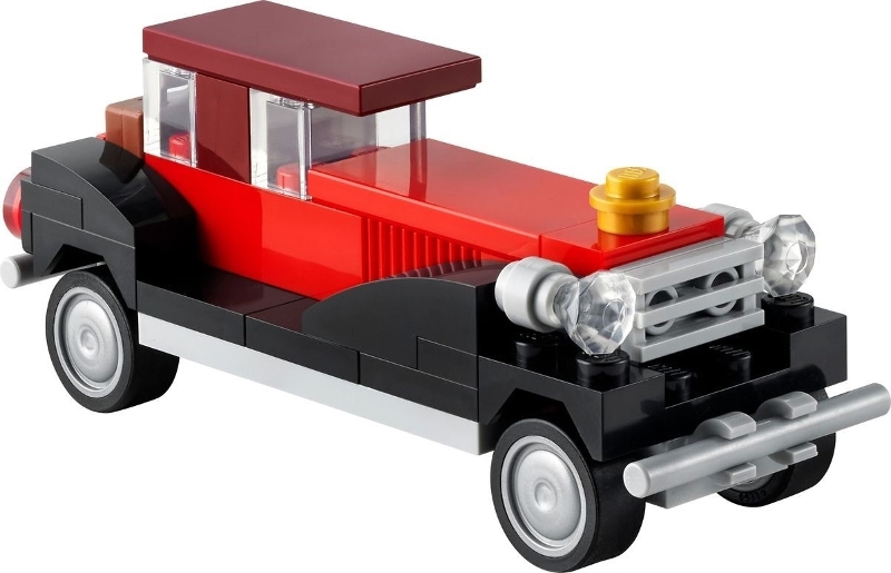 LEGO set: 30644-1, Vintage Car polybag