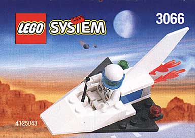 3066-1 Cosmos Glider