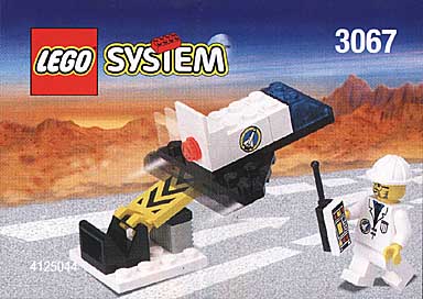 3067-1 Test Shuttle