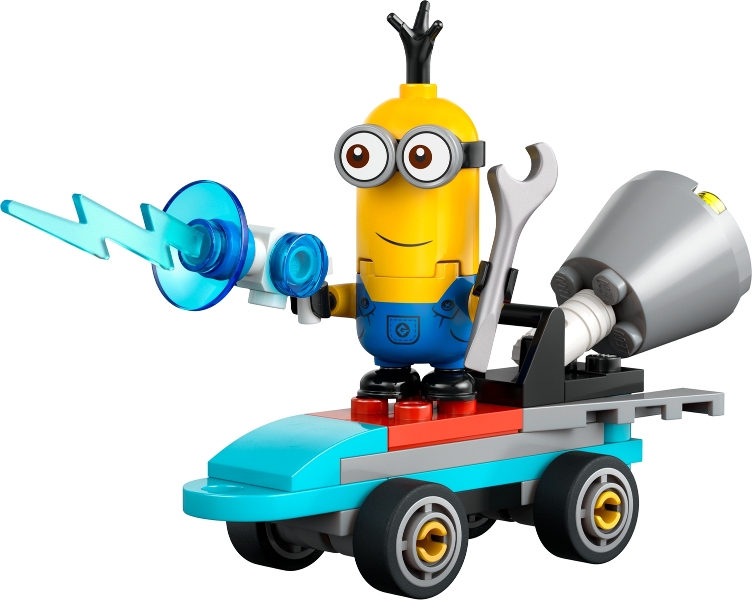 LEGO set: 30678-1, Minions' Jetboard polybag