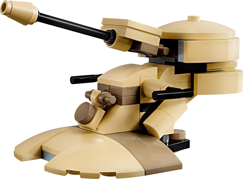LEGO set: 30680-1, AAT - Mini polybag