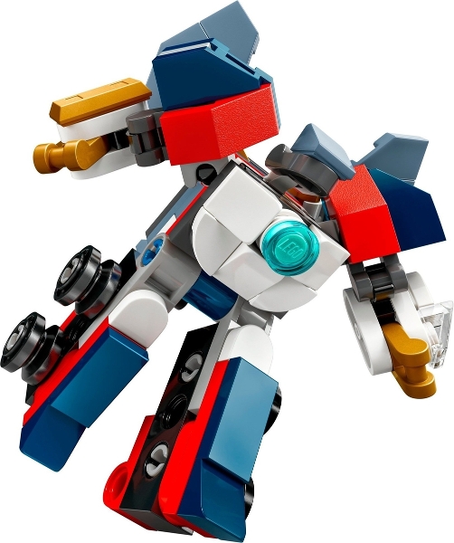 LEGO 30699 Mini Ninja Combo Mech