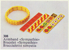 308-1 Bracelet 'Sympathy'