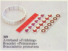 309-1 Bracelet 'Spring'