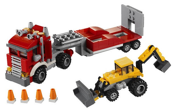 31005-1 Construction Hauler