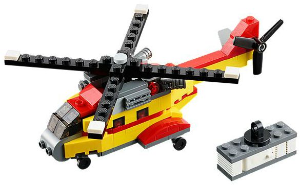 31029-1 Cargo Heli