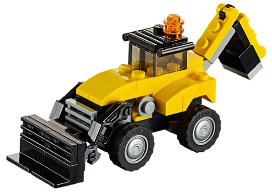 31041-1 Construction Vehicles