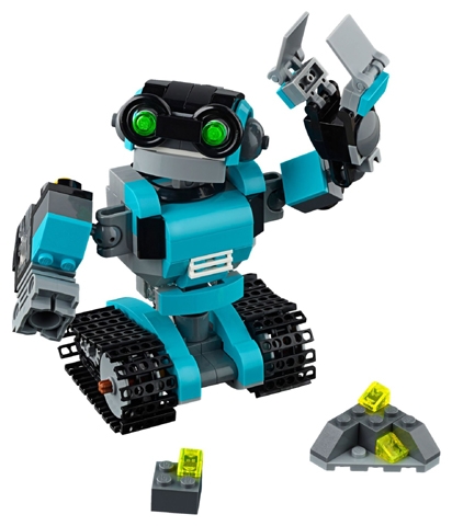 31062-1 Robo Explorer