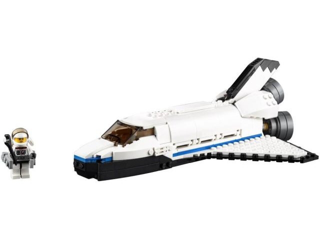 31066-1 Space Shuttle Explorer