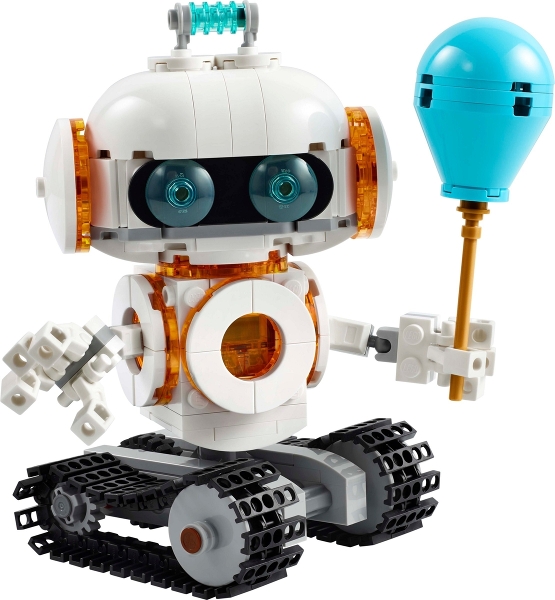 LEGO set: 31164-1, Space Robot