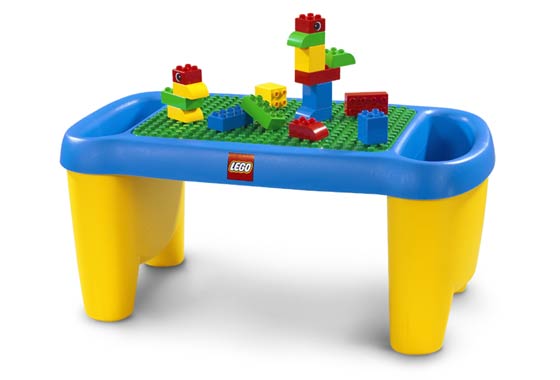 3125-1 Preschool Playtable