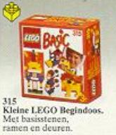 315-1 Basic Building Set