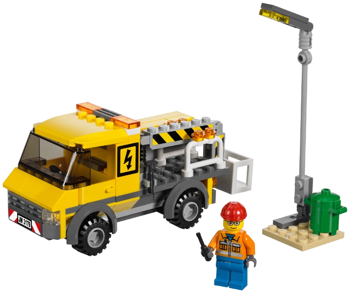 3179-1 Repair Truck