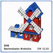 318-1 Windmill Set