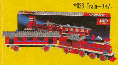 323-1 Train