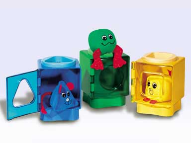 3238-1 Shape and Colour Sorter