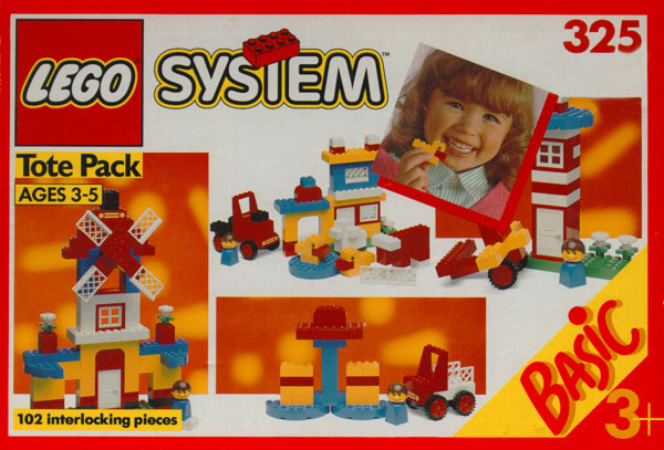 325-1 Basic Building Set