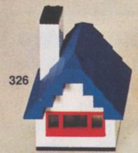 326-1 Small Cottage