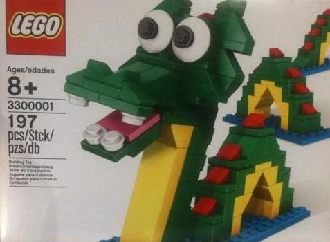 A LEGO Brand Store set