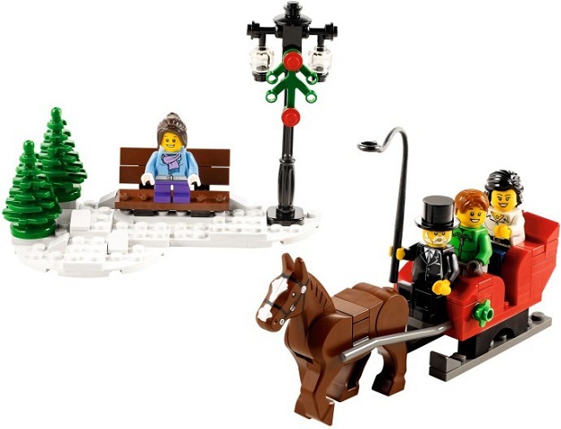 LEGO 3300014 Holiday Set