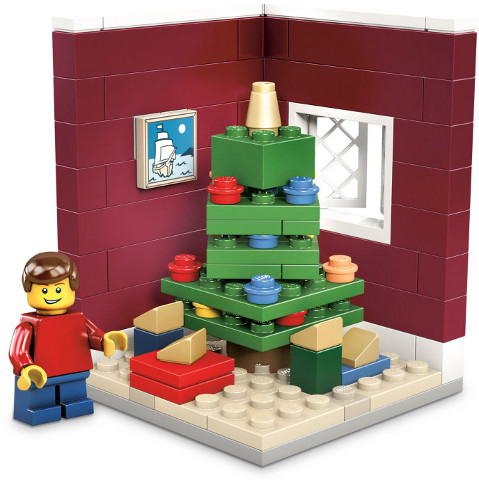 LEGO 3300020 Holiday Set 1 of 2