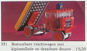 331-1 Dump Truck