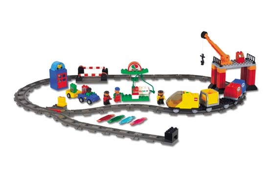 3325-1 Intelli-Train Gift Set