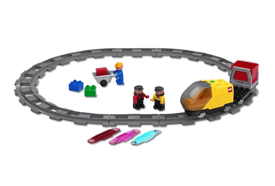 3335-1 Intelli-Train Starter Set