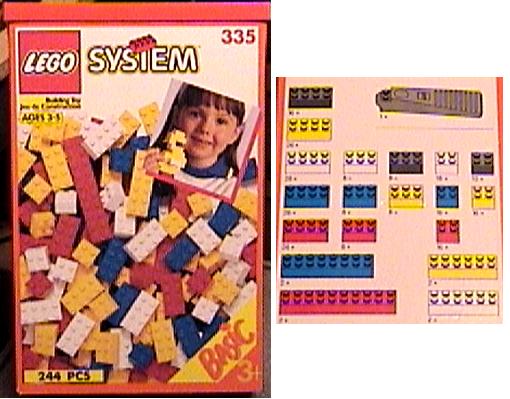 335-1 Basic Building Set