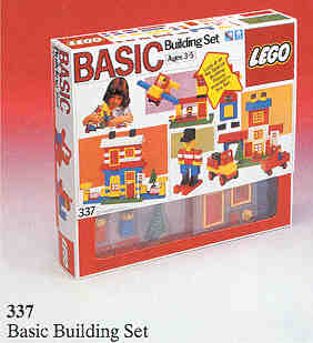 337-1 Basic Building Set