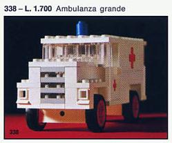 338-1 Ambulance