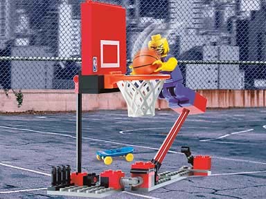 3427-1 NBA Slam Dunk