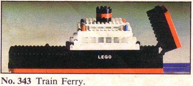 343-1 Train Ferry