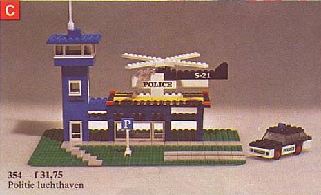 354-1 Police Heliport