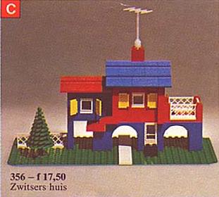 356-1 Swiss Villa