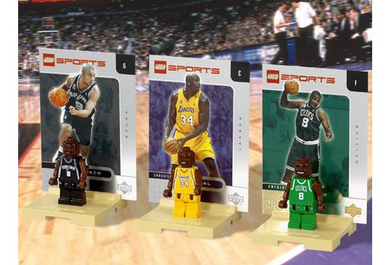 3561-1 NBA Collectors #2