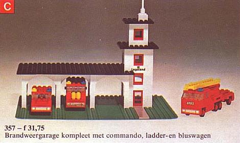 357-1 Fire Station