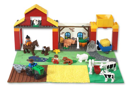 3618-1 Family Farm