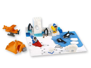 3621-1 Polar Animals