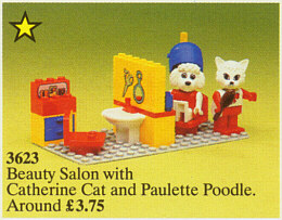 3623-1 Beauty Salon