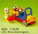 3624-1 Flower Car