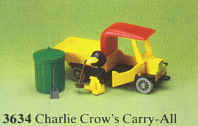 3634-1 Charlie Crow's Carry-All