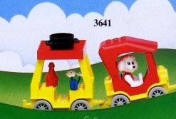 3641-1 Car & Camper