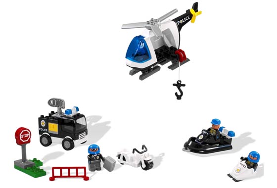 3656-1 Police Action