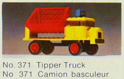 371-1 Tipper Truck