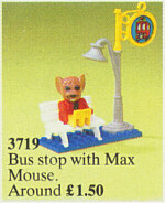3719-1 Bus Stop