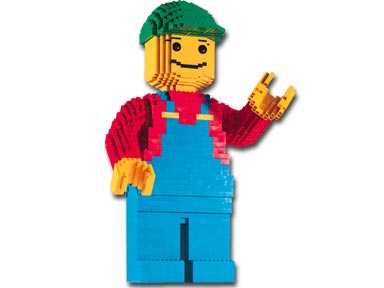 3723-1 Minifigure