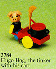 3784-1 Hugo Hog the Tinker