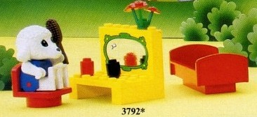 3792-1 Bedroom
