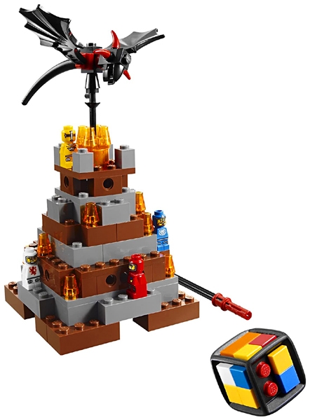 Lava Dragon